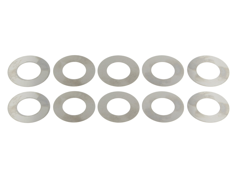 0.008in. Wheel Bearing Shim – Pack of 10. Fits Touring 1982-1999 & Most H-D 1992-1999.