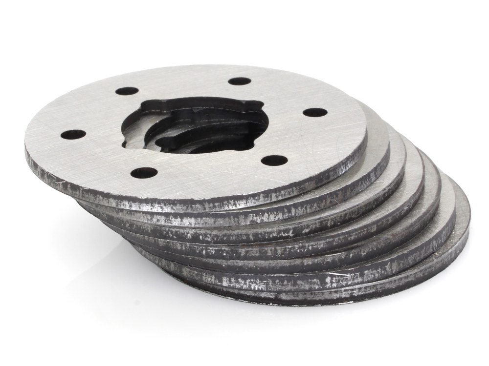 0.074in.-0.100in. Countershaft Gear End Thrust Washer Kit. Fits 4Spd Big Twin 1936-1986