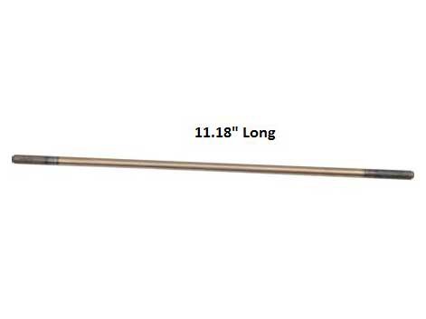 Bender Cycle P/Rod Clutch; Ctr BT'85-86 5spd (Each)