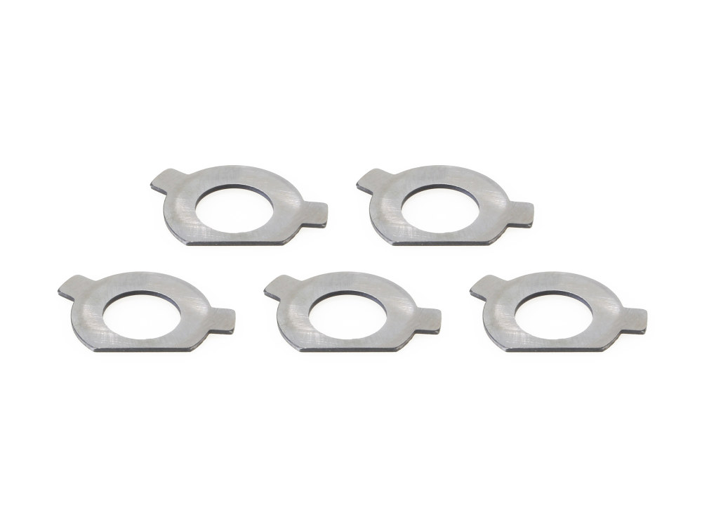 Cam Gear Thrust/Lock Washer - Pack of 5. Fits Big Twin 1958-1999.