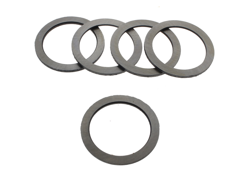0.050in. Cam Shim – Pack of 5. Fits Big Twin 1936-1999.