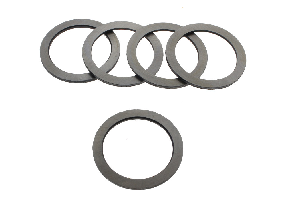 0.050in. Cam Shim - Pack of 5. Fits Big Twin 1936-1999.