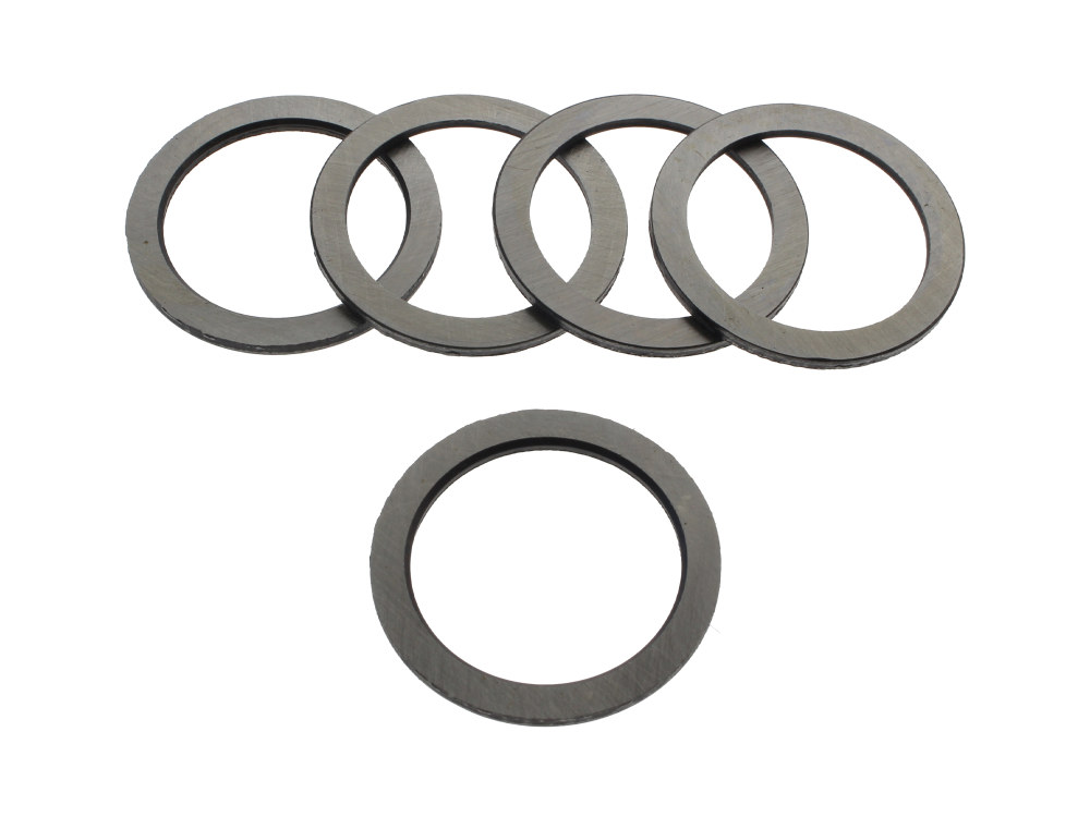 0.055in. Cam Shim – Pack of 5. Fits Big Twin 1936-1999.
