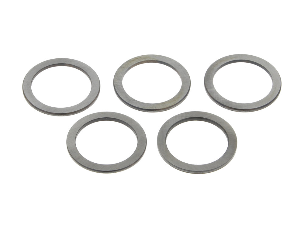 0.060in. Cam Shim – Pack of 5. Fits Big Twin 1936-1999.