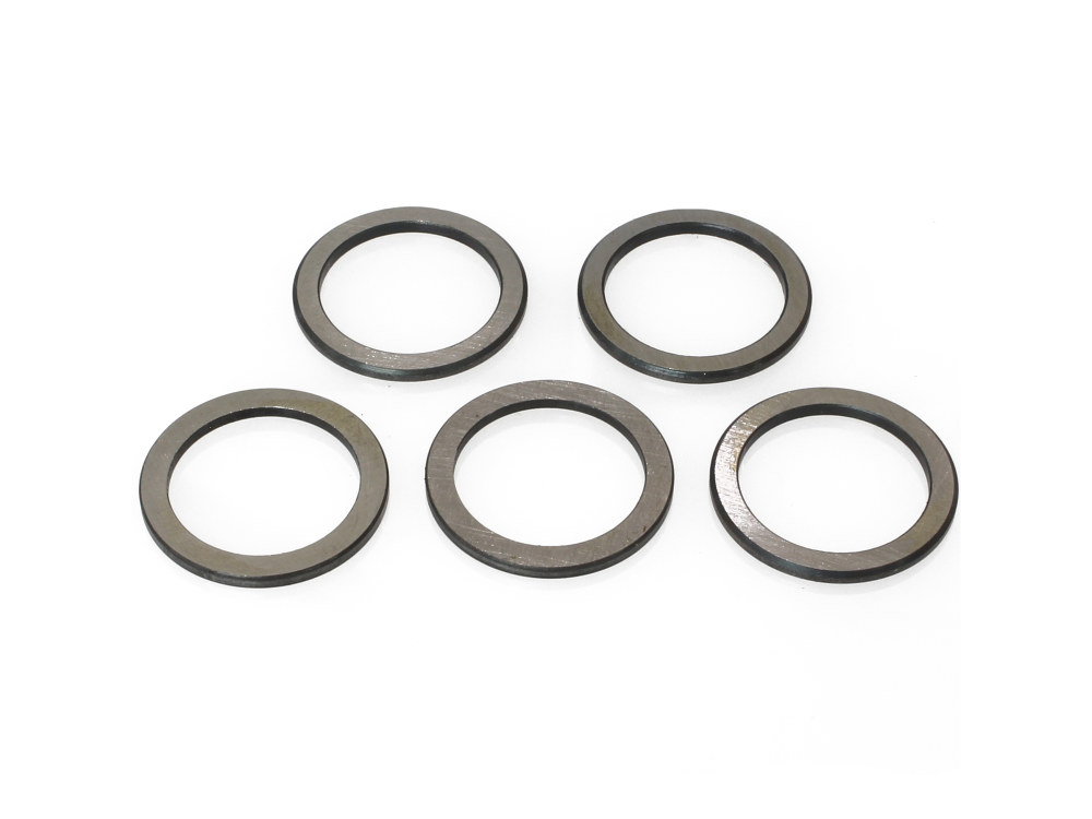0.080in. Cam Shim – Pack of 5. Fits Big Twin 1936-1999.