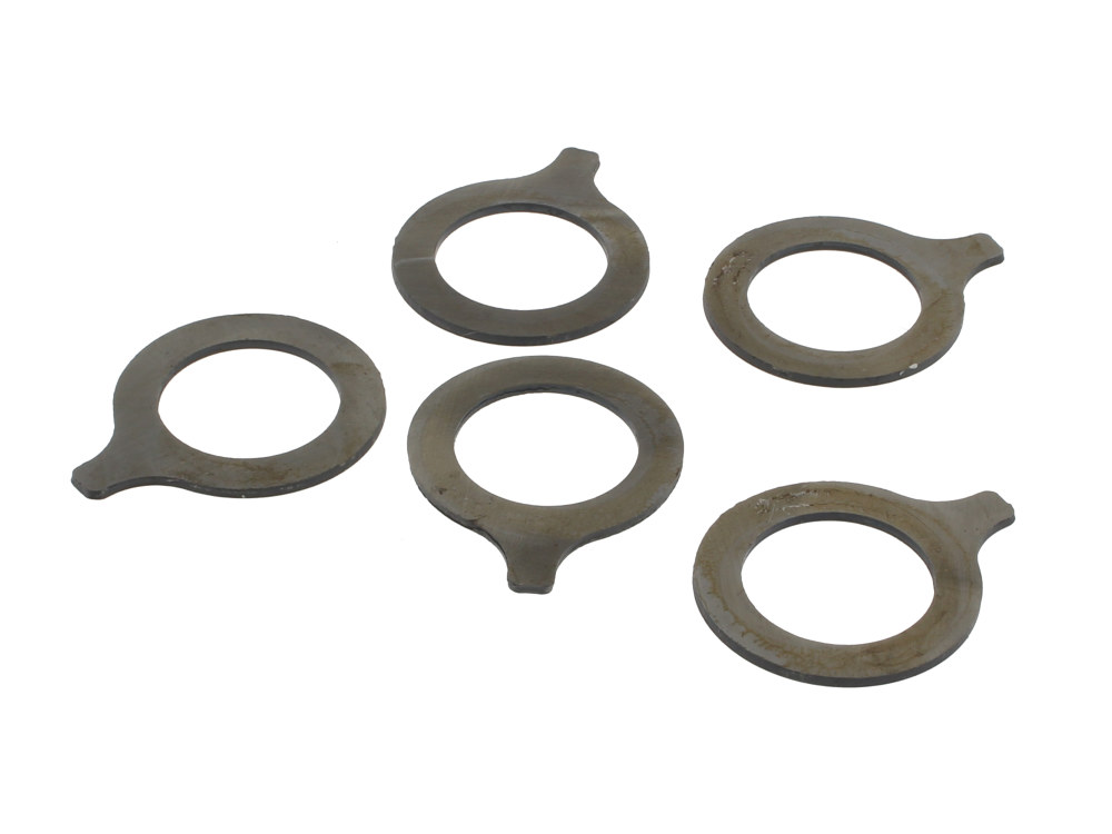 0.040in. Mainshaft, Right Thrust Washer – Pack of 5. Fits Sportster 1954-Early 1984.