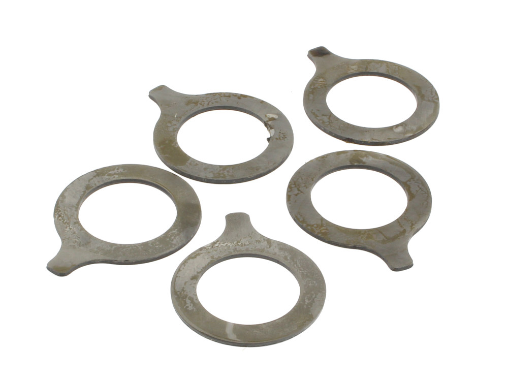 0.055in. Mainshaft, Right Thrust Washer – Pack of 5. Fits Sportster 1954-Early 1984.