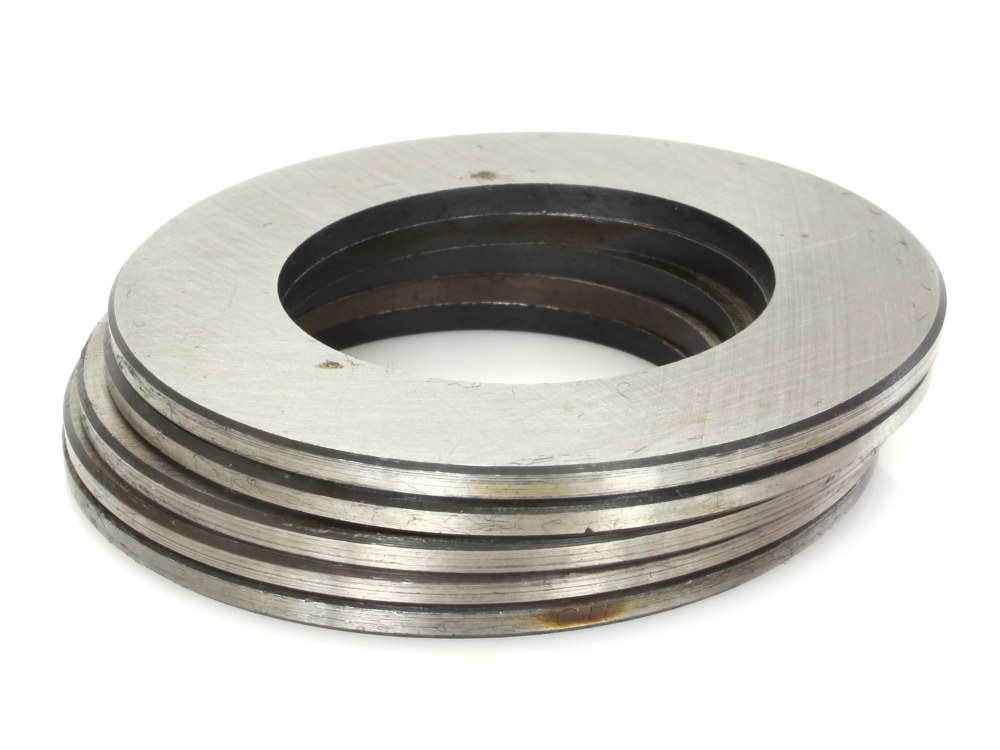 0.0905in. Mainshaft, Right Thrust Washer - Pack of 5. Fits Sportster Late1984-1990.