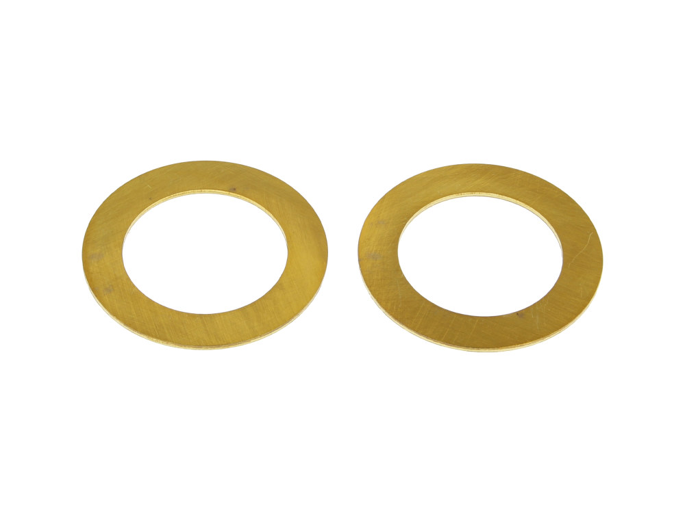 Crank Pin Boss Thrust Washer. Fits Big Twin Late 1970-1999 & Sportster Early 1979-1986