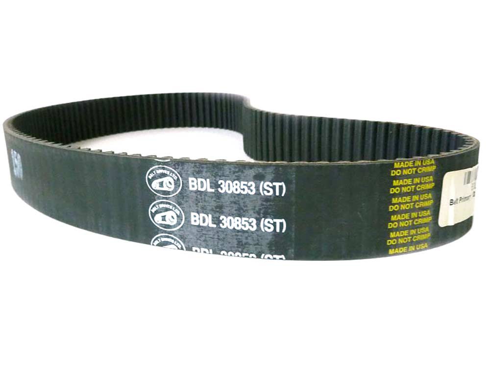 132 Tooth x 1-1/2in. Wide Primary Drive Belt.