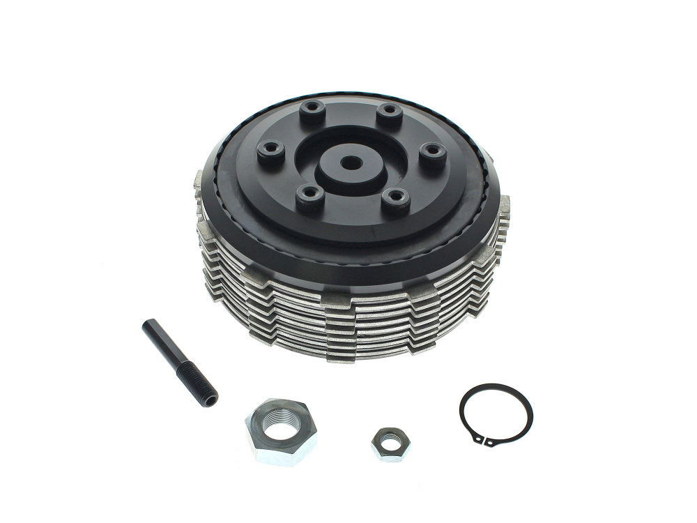 Competitor Clutch. Fits Big Twin 1990-1997.