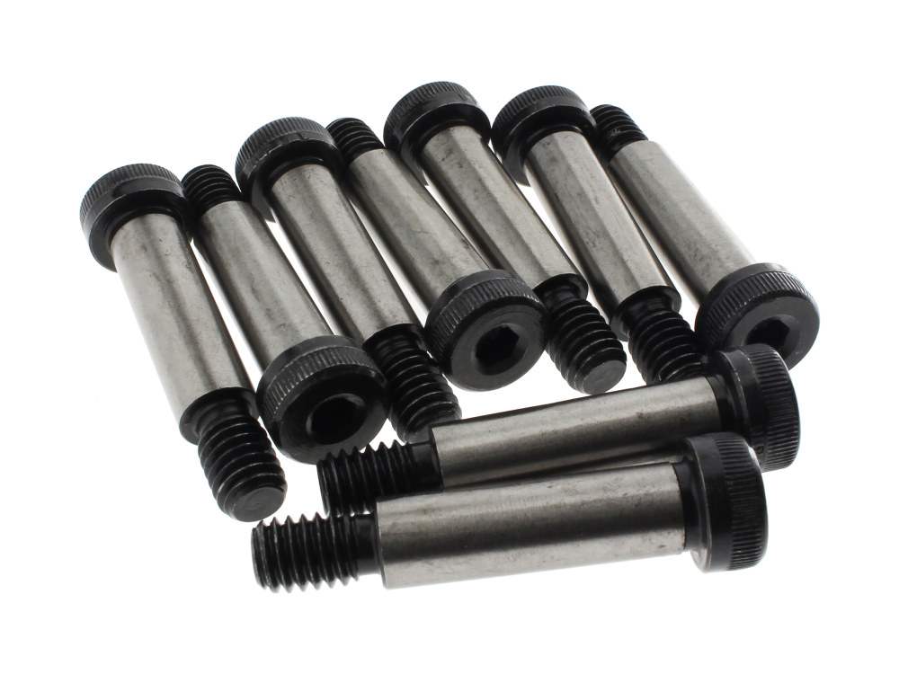 Shoulder Bolts Set. 1-1/4in. Shoulder - Pack of 9. Fits BDL TF2000 Belt Drive.