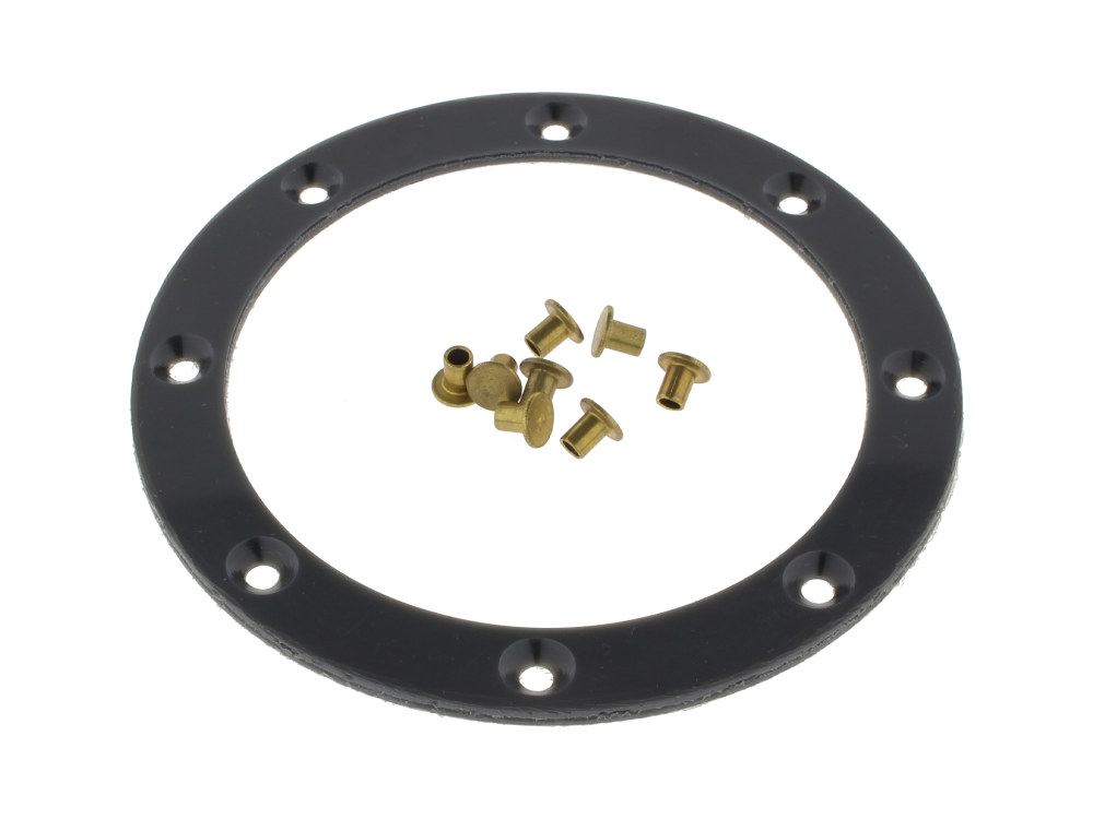 Clutch Hub Friction Disc. Fits 4Spd Big Twin 1936-1984.