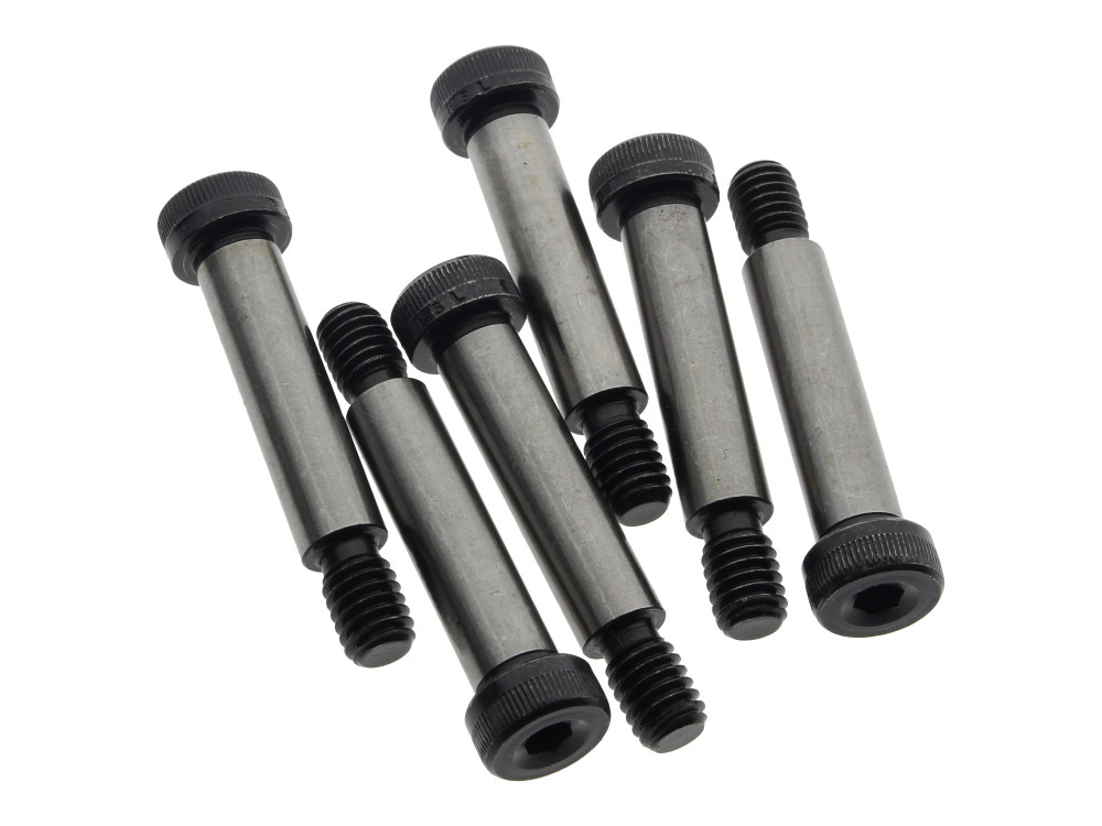 Shoulder Bolt Set. 1-1/2in. Shoulder - Pack of 6
