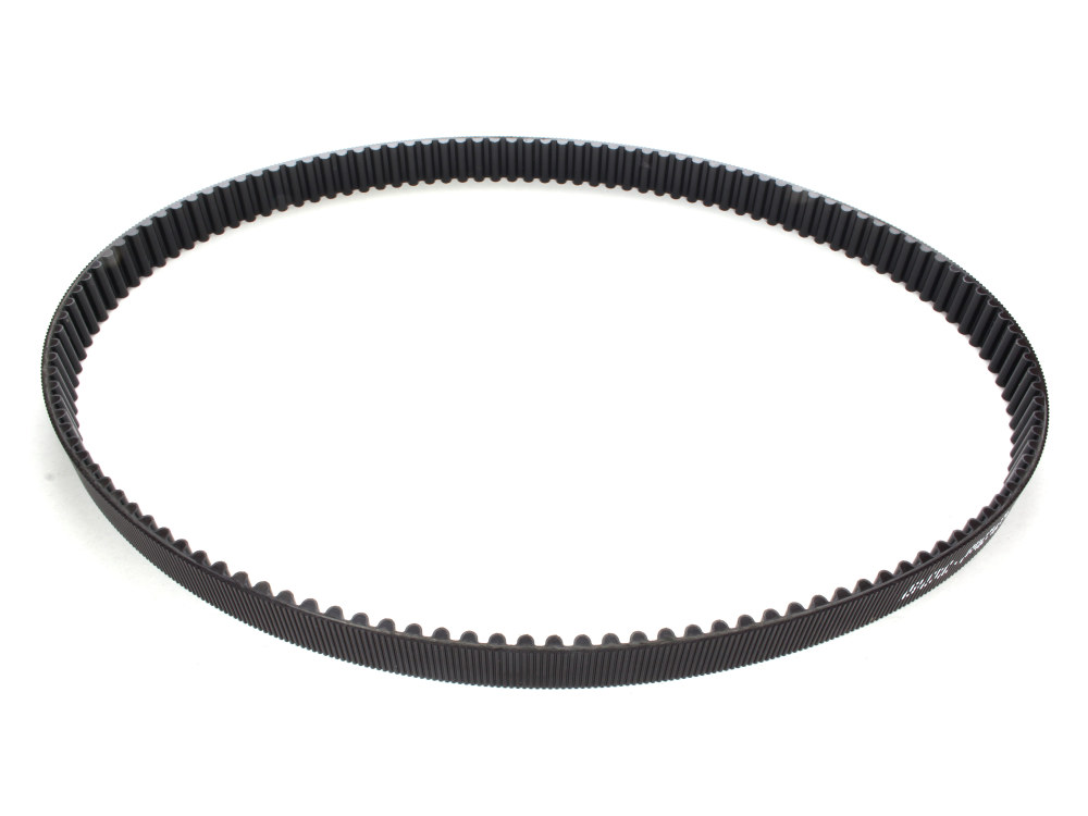 126 Tooth x 1-1/2in. Wide Final Drive Belt. Fits 4Spd Big Twin 1980-1986 with 70 Tooth Rear Pulley.