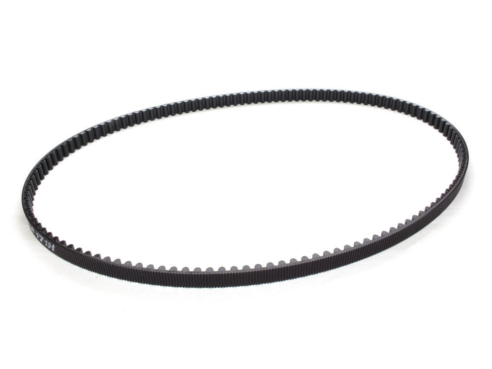 132 Tooth x 1in. Wide Final Drive Belt. Fits Softail & Dyna 2006-2017 66 Tooth Rear Pulley.