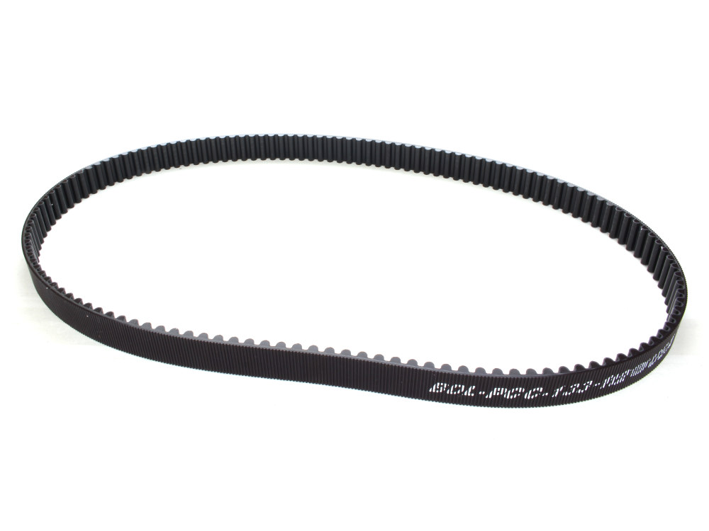 133 Tooth x 1-1/2in. Wide Final Drive Belt. Fits Softail 1986-1988 with 70 Tooth Rear Pulley , FXR 1985-1994 & Touring 1985-1993 with 61 Tooth Rear Pulley