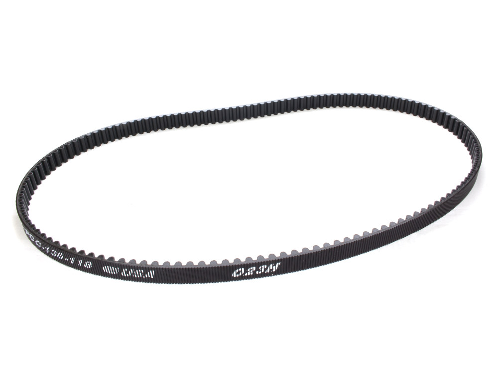136 Tooth x 1-1/8in. Wide Final Drive Belt. Fits 883cc Sportster 2004-2006 with 68 Tooth Rear Pulley.