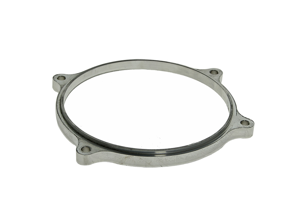 1/2in. Primary Offset Spacer. Fits Big Twin 1970-2006.