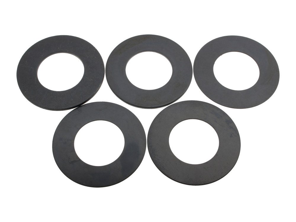 Engine Pulley Shim Kit. Fits 6Spd Big Twin 2006up.
