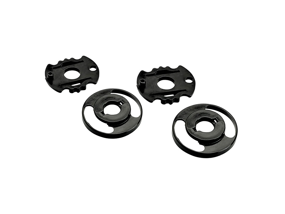 BIL Replacement Baseplate Set for Gen 2 Biltwell Gringo S, SV and Lane Splitter