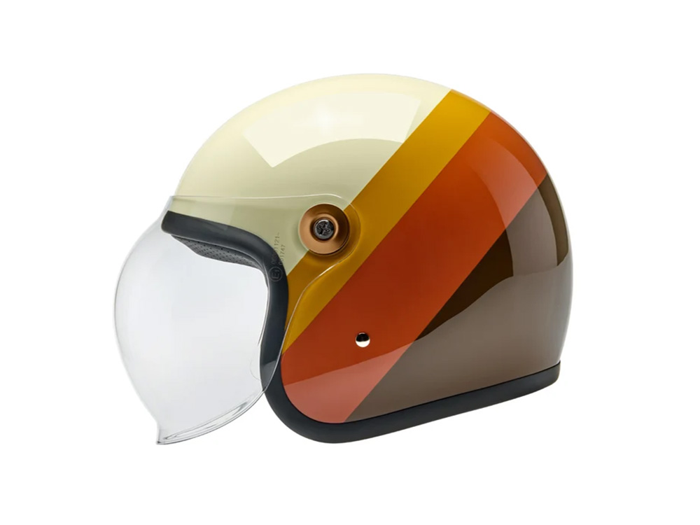 Tahoe Open Face Helmet - Limited Edition 20th Anniversary Colorway. Size XX-Large with ECE R22.06 Compliance - Biltwell Helmets