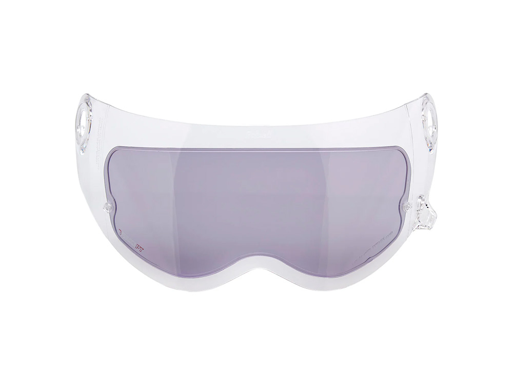 BIL Lane Splitter Shield Visor - Pinlock Transition. Fits All Lane Splitter Helmets