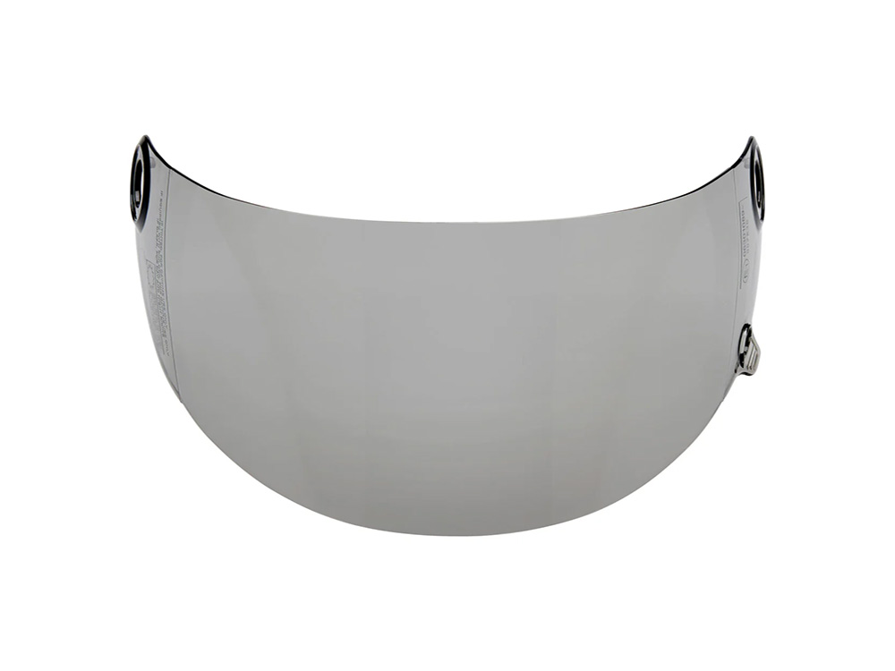 BIL Gringo S & Gringo SV Shield Visor - Light Smoke. Fits R22.06 Gringo S and Gringo SV Helmets
