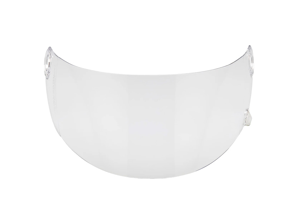 BIL Gringo S & Gringo SV Shield Visor - Clear. Fits R22.06 Gringo S and Gringo SV Helmets