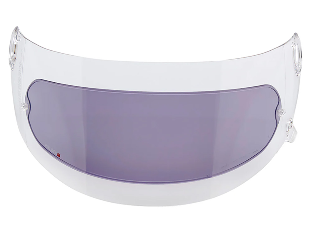 BIL Gringo S & Gringo SV Shield Visor - Pin Lock Transition. Fits R22.06 Gringo S and Gringo SV Helmets