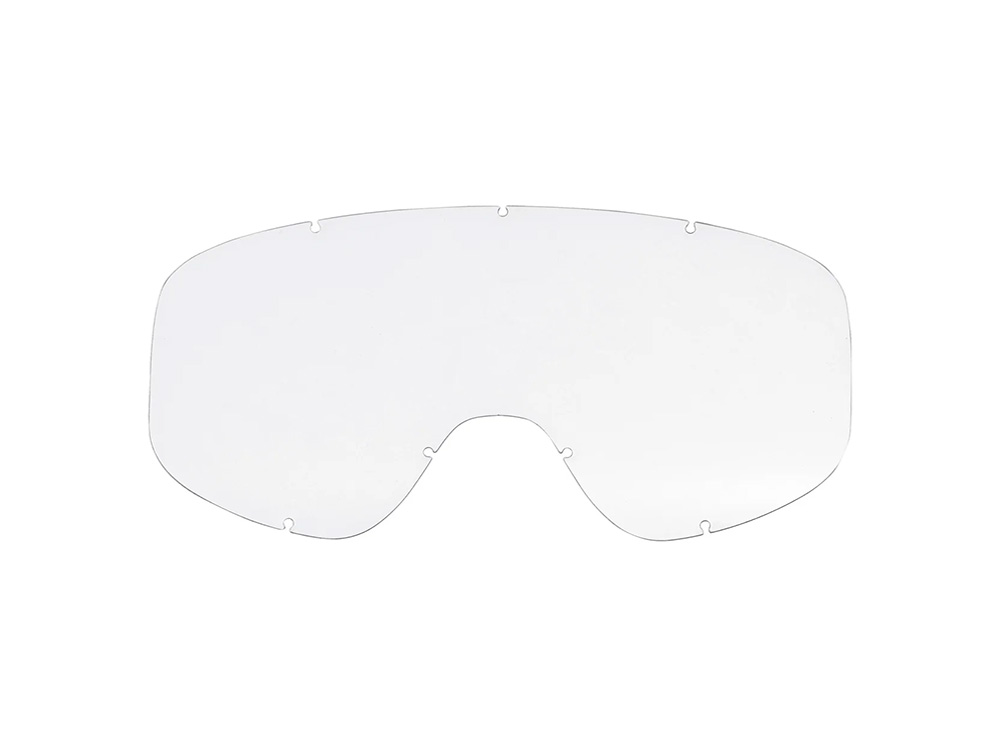 BIL Biltwell Moto 2.0 Replacement Lens - Clear