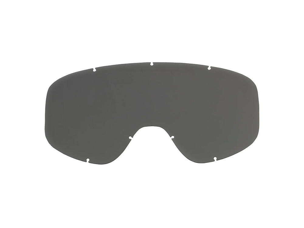 BIL Biltwell Moto 2.0 Replacement Lens - Smoke
