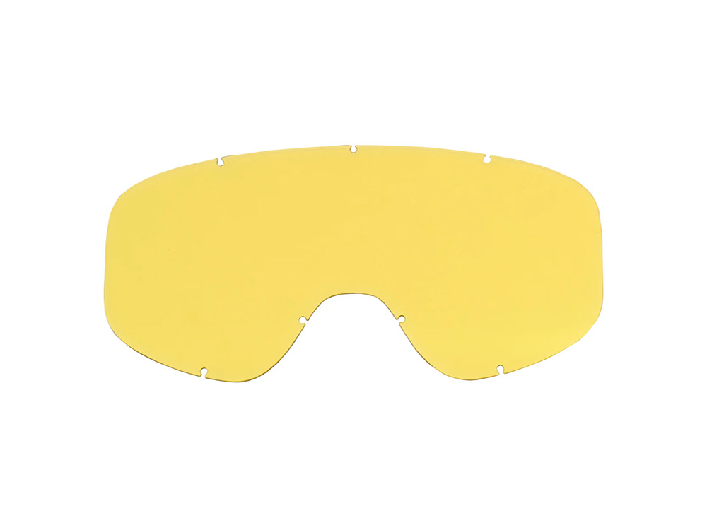 BIL Biltwell Moto 2.0 Replacement Lens - Yellow