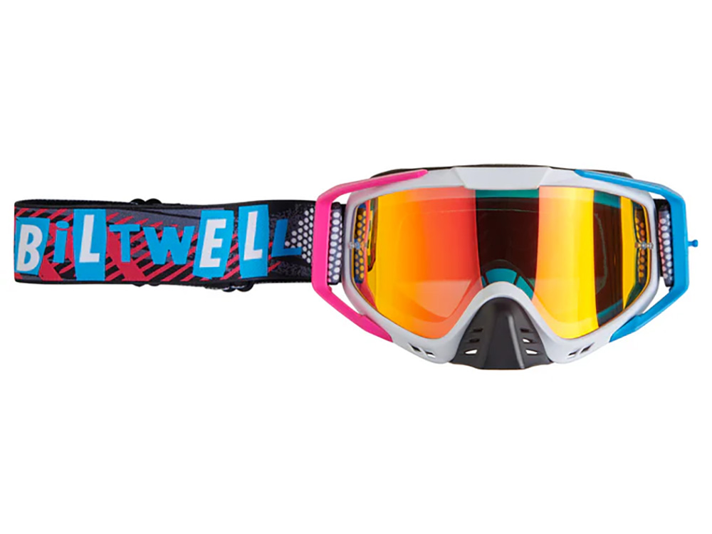 BIL Biltwell Ridgeline Googles - 1985