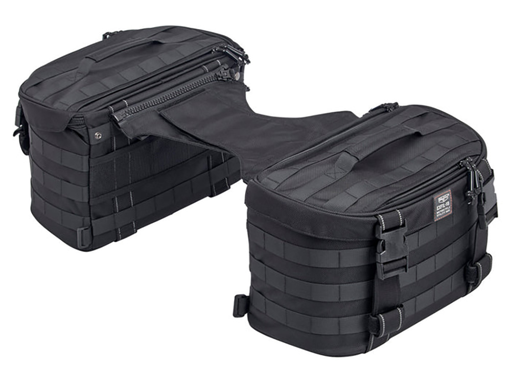 EXFIL-18 Saddlebags - Biltwell Helmets