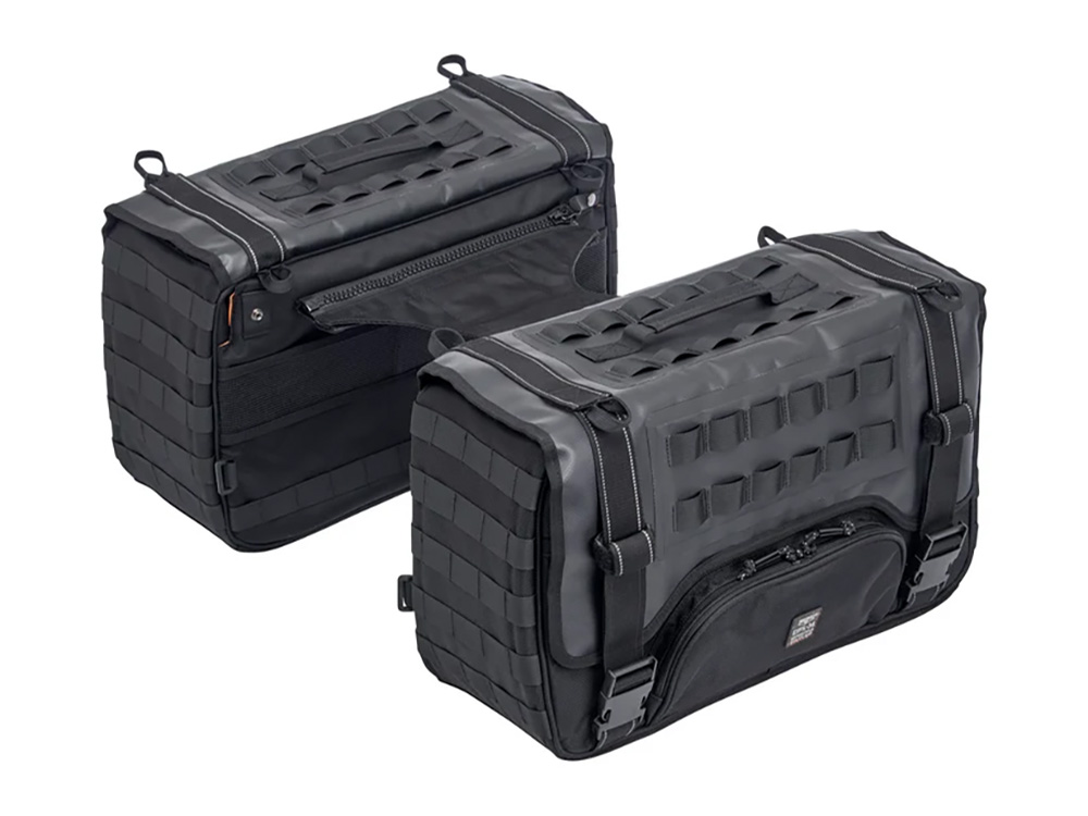 EXFIL-36 Saddlebags - Biltwell Helmets