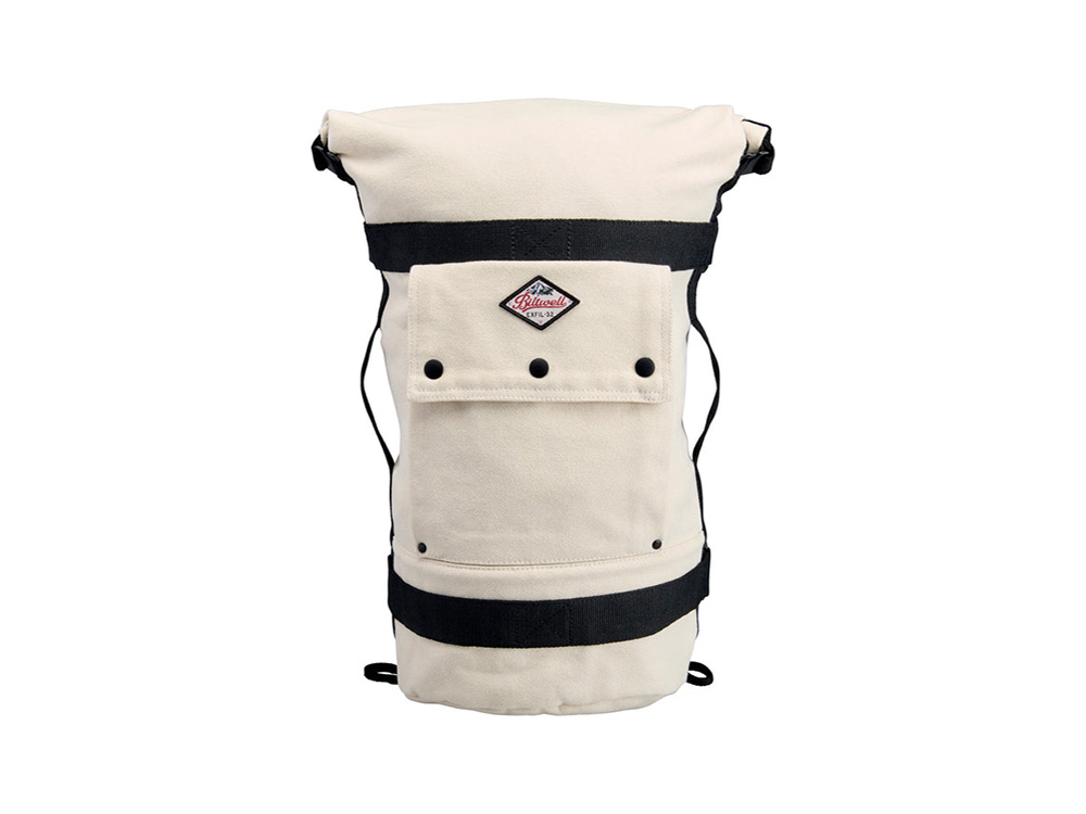 BIL EXFIL-32 Sissy Bar Bag - Natural