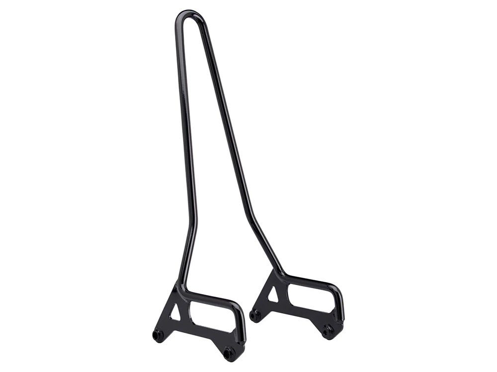 BIL Sissy Bar Kit - Black. Fits Sportster 1996-2003