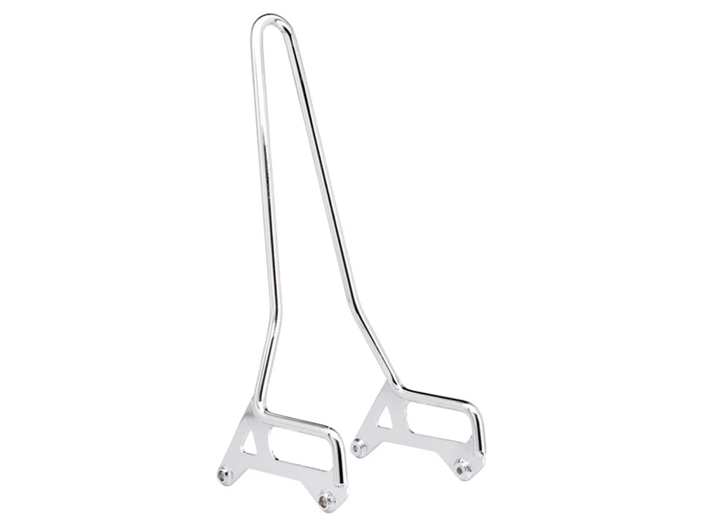 BIL Sissy Bar Kit - Chrome. Fits Sportster 1996-2003