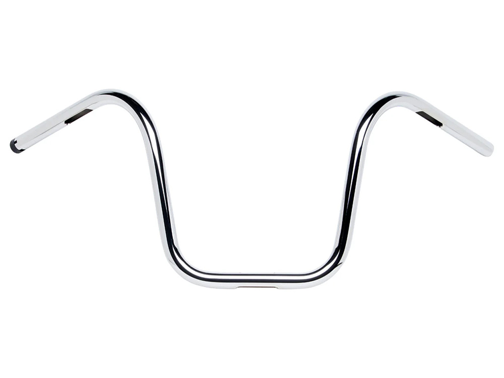 BIL 11.5in. x 1in. Ape Hanger Handlebar - Chrome