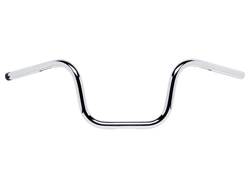 BIL 7.5in. x 1in. Chumps Ape Hanger Handlebar - Chrome