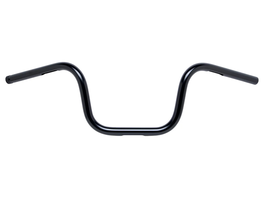 BIL 7.5in. x 1in. Chumps Ape Hanger Handlebar - Black