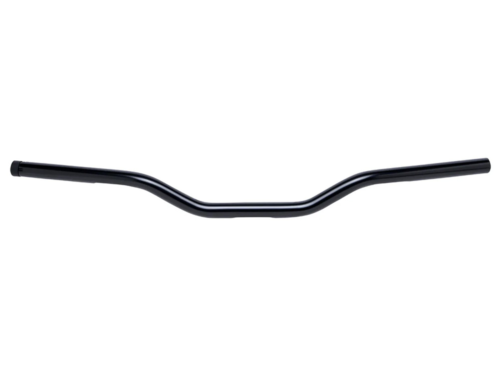 BIL Tracker Low Bend Bars - Black