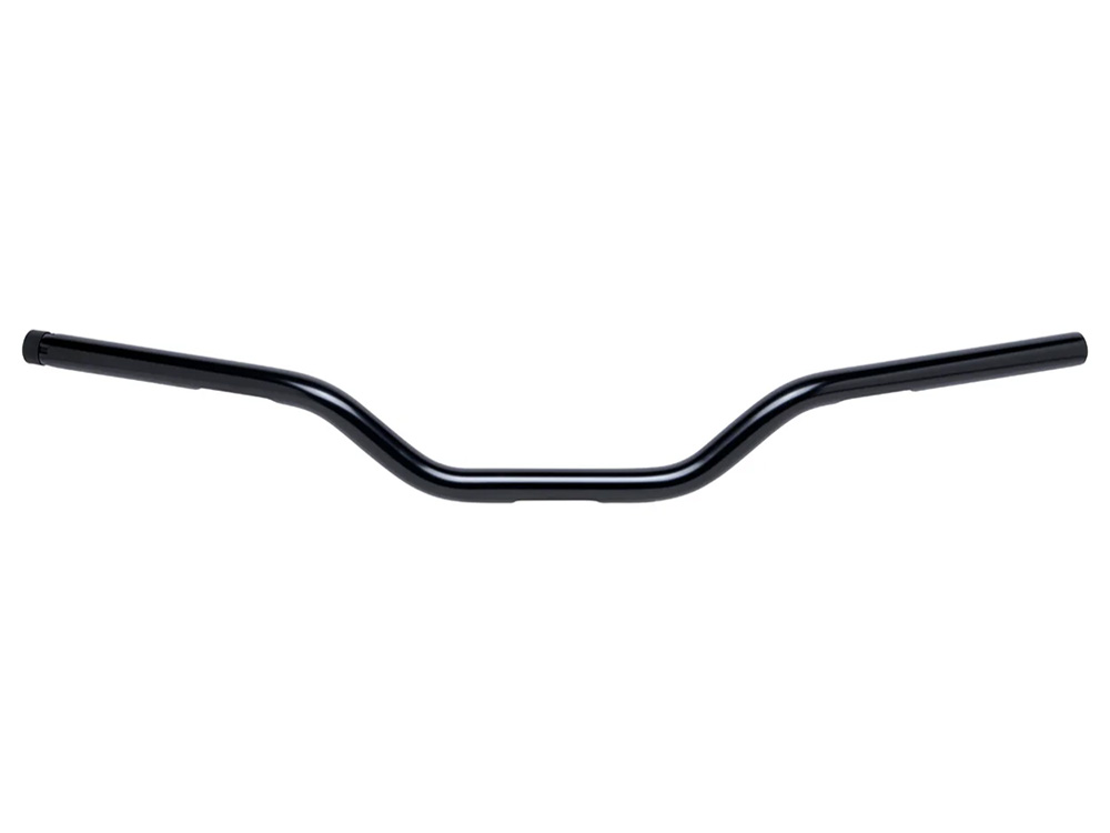 BIL Tracker Mid Bend Bars - Black