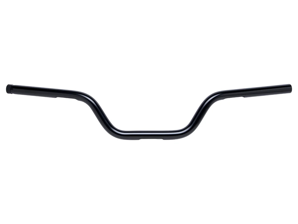 BIL Tracker High Bend Bars - Black