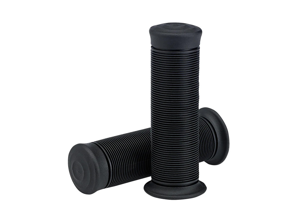 BIL Kung Fu 1in. Handgrips - Black