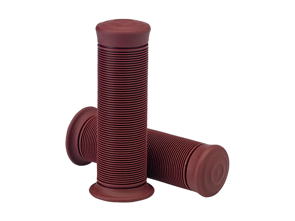 BIL Kung Fu 1in. Handgrips - Ox Blood