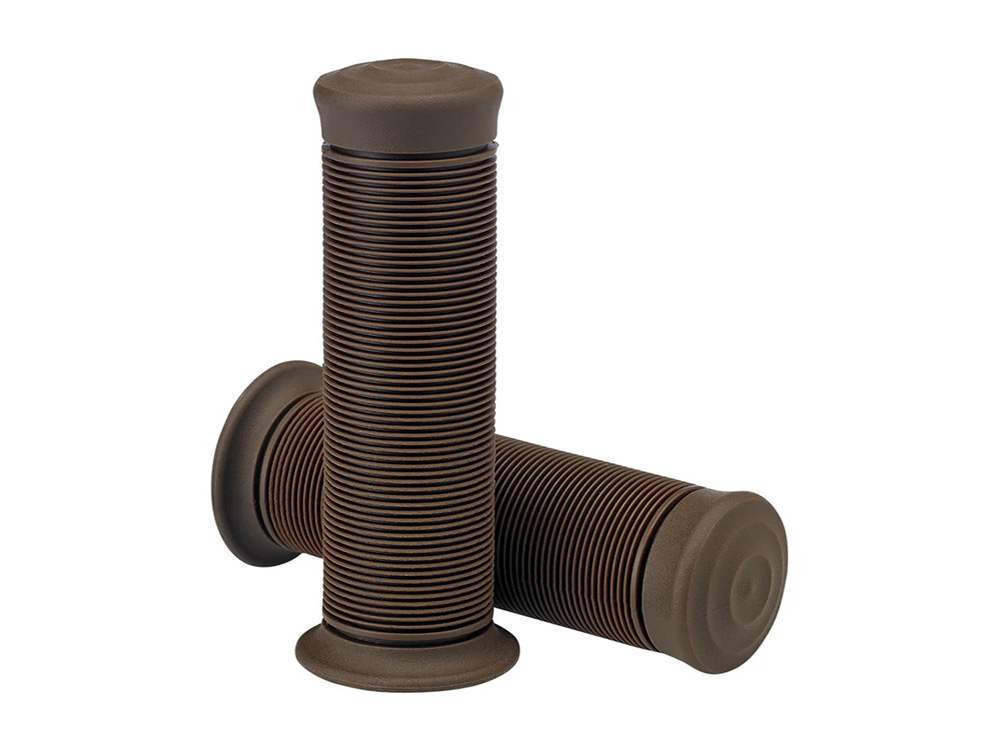 BIL Kung Fu 1in. Handgrips - Chocolate