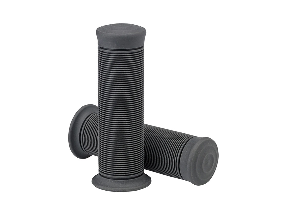 BIL Kung Fu 1in. Handgrips - Grey
