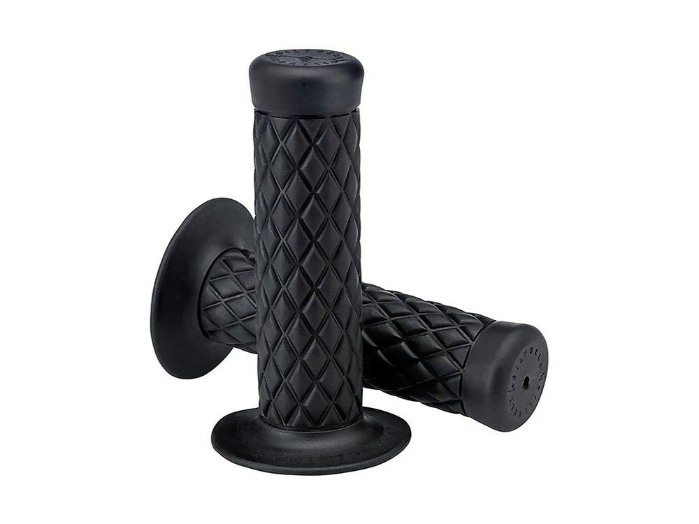 BIL Thruster 1in. Handgrips - Black